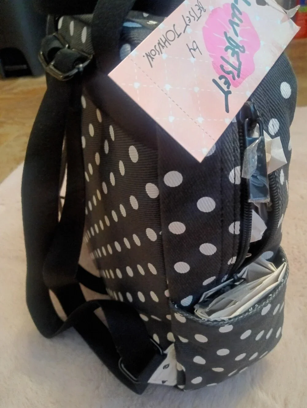 NWT Luv Betsey by Betsey Johnson 